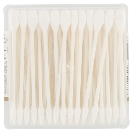 Cotton Sound Make-Up Applicatori Cosmetici Biodegradabili 80 pz